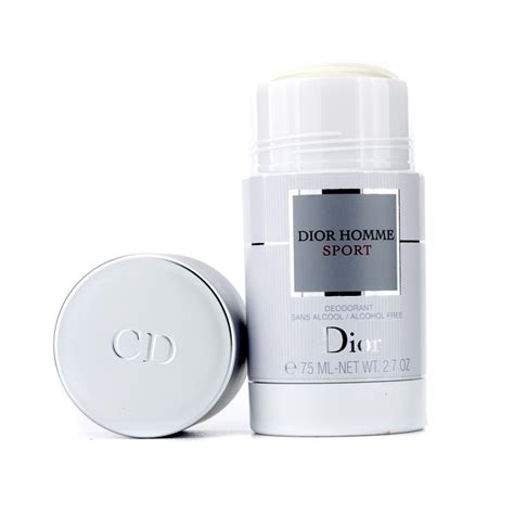 dior homme sport deodorant stick